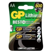 GP FR6 AA 1.5V líthium elem