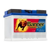 Banner Energy Bull 12V 60Ah munka akkumulátor 955 01