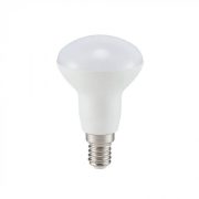   V-TAC E14 6W 450lm 3000K 120 ° LED-izzó R50 spot Samsung chipes