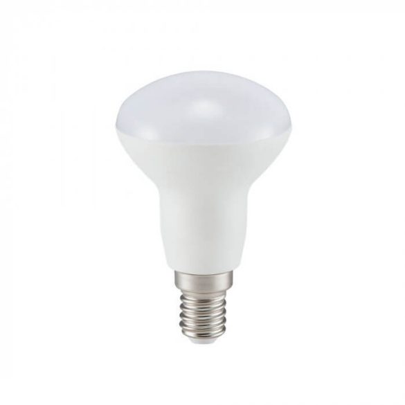 V-TAC E14 6W 450lm 3000K 120 ° LED-izzó R50 spot Samsung chipes