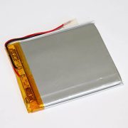 Li-Po akkumulátor cella 3,7V 1000mAh 355060