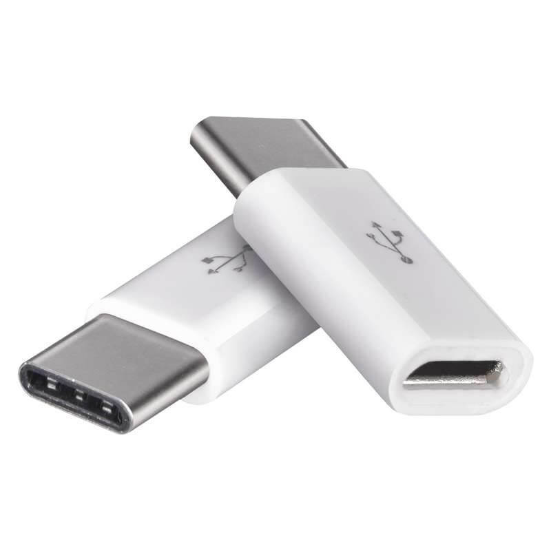 Usb type c чем отличается от micro usb