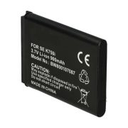 SonyEricsson BST-37 900mAh utángyártott akkumulátor