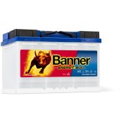 Banner Energy Bull 12V 80Ah munka akkumulátor 956 01