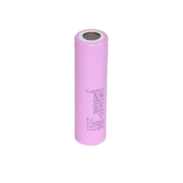 Ipari akkucella 18650 Li-ion 3500mAh INR18650-35E Samsung