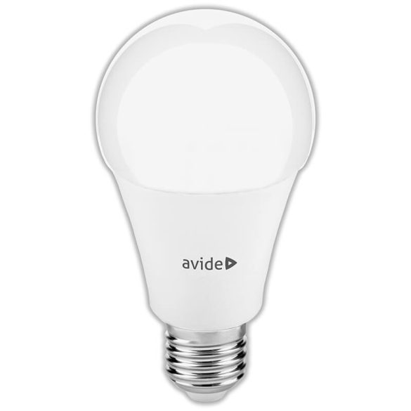 Avide Globe E27 A60 8W 640lm 3000K LED-izzó 3év gar.