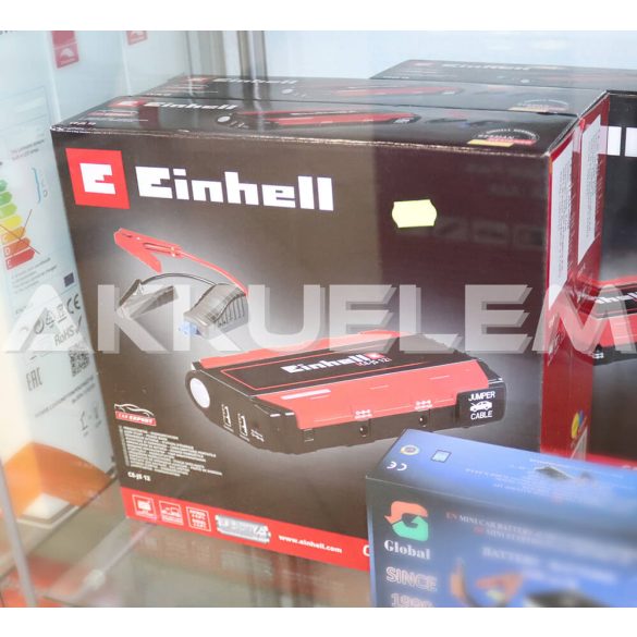 Einhell 11100mAh Indításrásegítő CE-JS 12