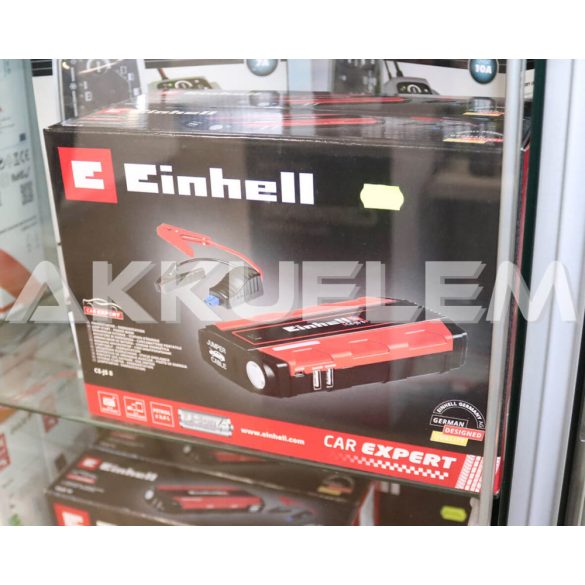 Einhell 7500mAh Indításrásegítő CE-JS 8