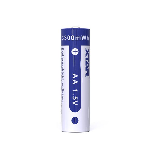 Xtar AA 2000mah 1,5V Li-Ion akkumulátor