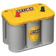 Optima Yellow 12V 55Ah 765A autó akkumulátor BAL+ *S - 4,2