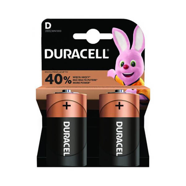 Duracell LR20 D alk li elem MN1300 r db Akku Elem.hu