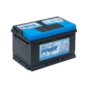 Electric Power 12V 65Ah 680A JOBB+ START-STOP EFB