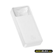   Baseus 20000mAh PowerBank Külső akkumulátor PPBD050302 PPBD20K-X