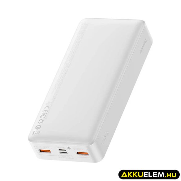 Baseus 20000mAh PowerBank Külső akkumulátor PPBD050302 PPBD20K-X